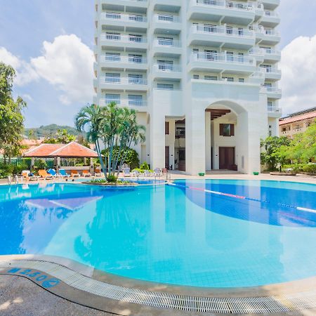 Waterfront Suites Phuket By Centara Karon Exterior foto