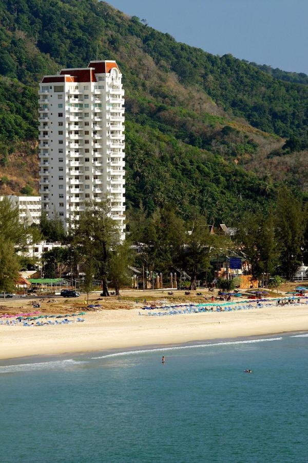 Waterfront Suites Phuket By Centara Karon Exterior foto