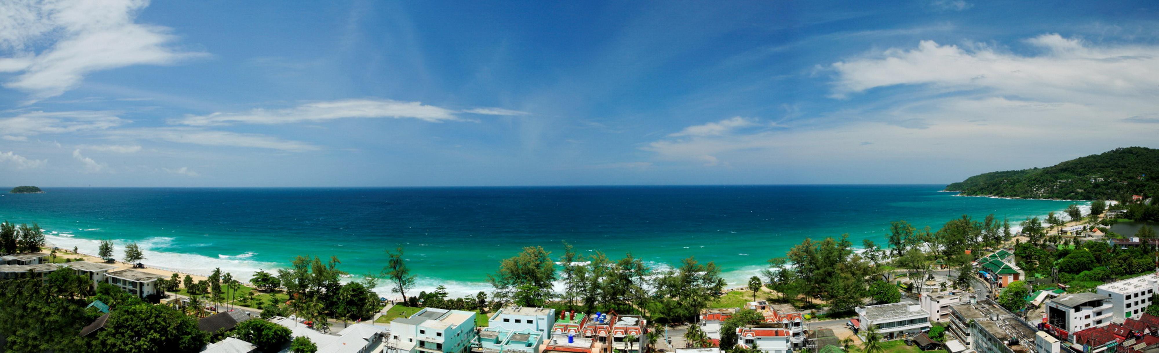 Waterfront Suites Phuket By Centara Karon Exterior foto
