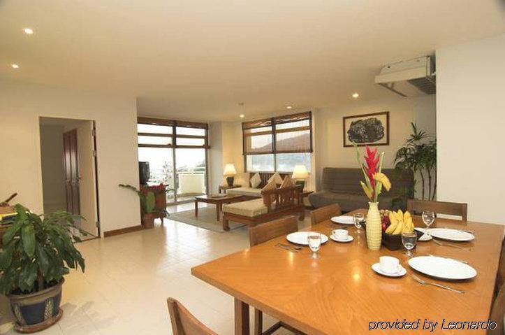 Waterfront Suites Phuket By Centara Karon Exterior foto